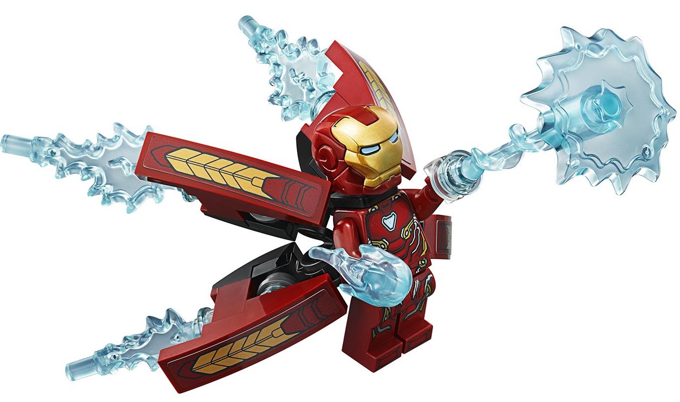 Конструктор Lego Super Heroes – Танос: последняя битва  